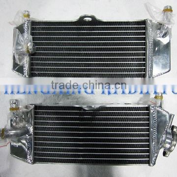 FOR Yamaha YZ85 02-10 MOTORCYCLE ALUMINUM RACING RADIATOR