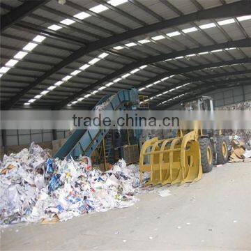 wheat straw packaging machine