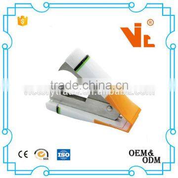 V-GF10-26 Wholesale stationery best tube shape plastic electric staple remover