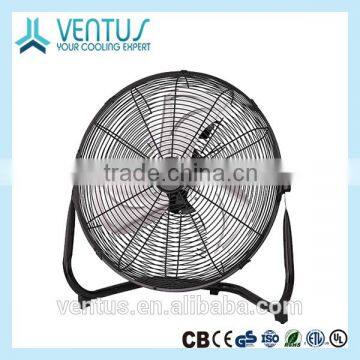 16" 3 Speed High Velocity Floor Fan