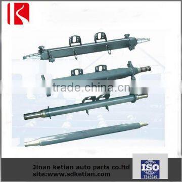 Truck Steel Semi Trailer Axle Beam