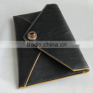 Ladies Evening Leather Handbag photo-2