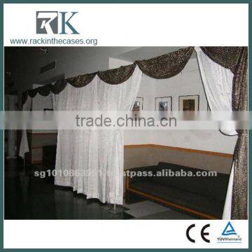 continuous curtain fabric