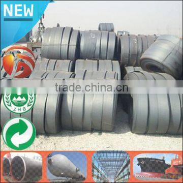 Large Stock Low Price caebon steel coil steel slit coil 2.2 mm thick steel strips Q195