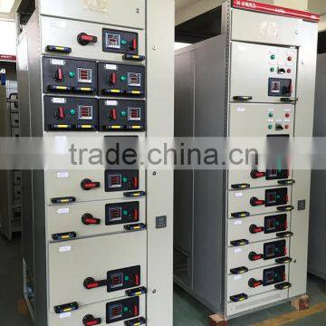 MNS drawable low voltage switchgear panel cabinet