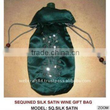 1 Silk Satin Gift Bag