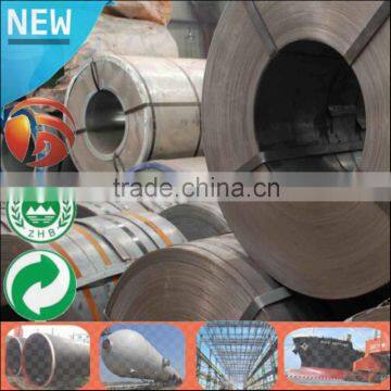Large Stock Q345B Steel Coil 7.5*1250 Steel Plate Thickness Manganese Plate photo-5