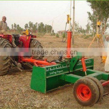 New Laser Land Leveler