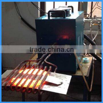 Iron Plate Induction Heating Machine For Forging Press (JLCG-40KW) photo-6