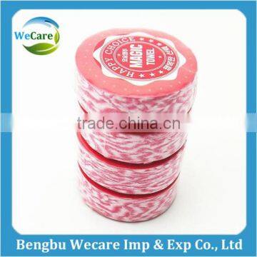 Cotton Compressed Remover