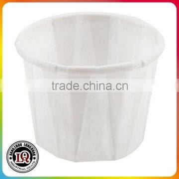 2.5oz Souffle Paper 5000 Case Baking Cups