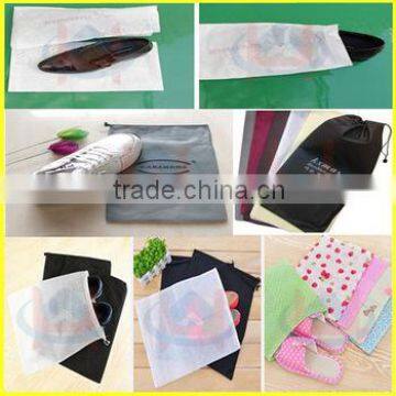 New Condition and CE Certification Nonwoven Fabric Box Bag Making Machine With Handle Sealing Together photo-3