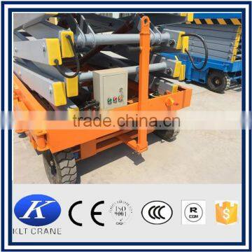Mobile Mini Hydraulic Scissor Lift photo-5