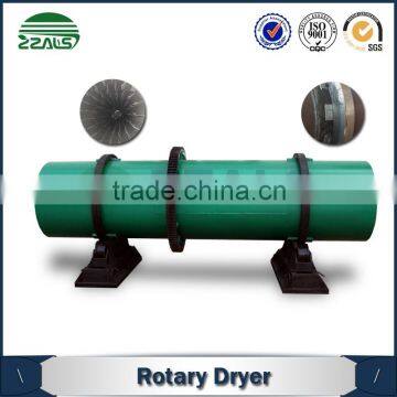 High cost-performance ratio frequency control grain rotary drum dryer