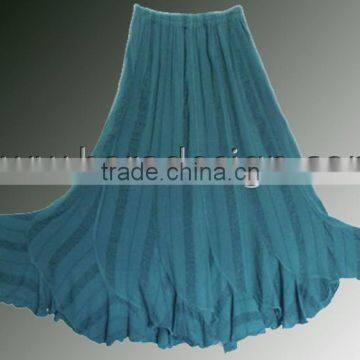 Panel Skrit high quality in cotton and bamboo