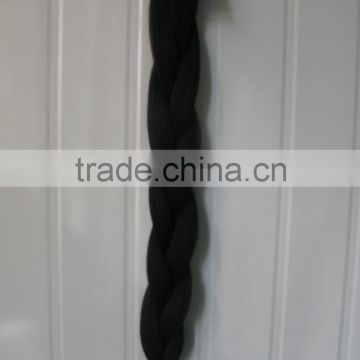 Special Fibre Synthetic Yaki Braid , Synthetic Hair , Yaki Braiding