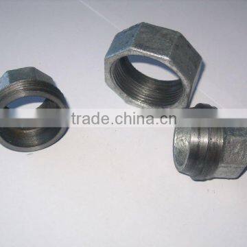 malleable cast iron pipe unions