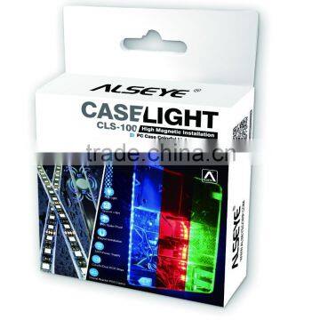 Alseye Manufacturer IA0408 Computer Case 12v Rgb Led Strip photo-3