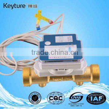 Multi-jet Ultrasonic Heat Measure Meter