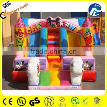 inflatable slides rental canada