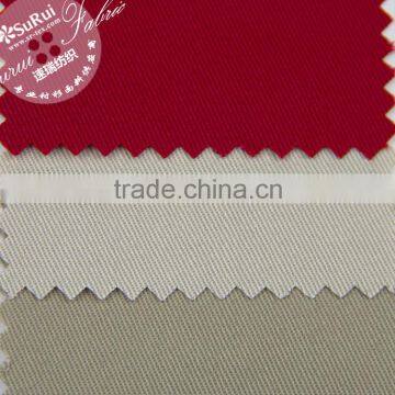 Workwear Fabric of Single-yarn Drill T80/C20 20*16 128*60 Quality Choice photo-3