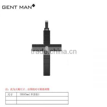 High Quality Jewelry sets Charm Necklace cross pendants for men