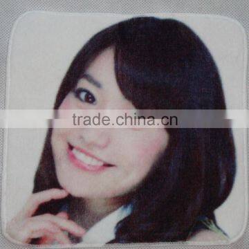100% Polyester Micro Fiber Hand Towel photo-3