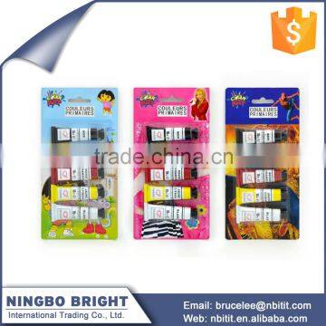 high quality 5 Colors Gouache Paint Set