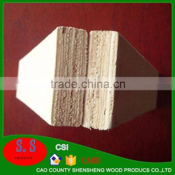 Low Price for Sale 18mm Plywood Poplar Core photo-2