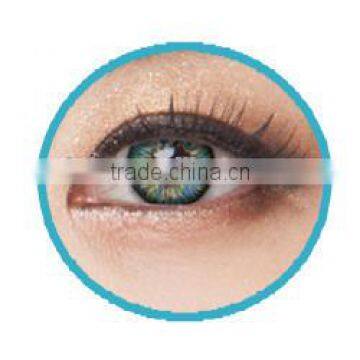 Giyomi color contact lens 15 mm galaxy color contact lens