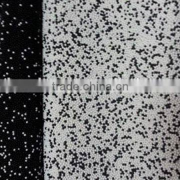 Shoes material in Guangzhou glitter material fabric