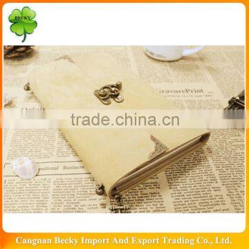 2014 Business high quality paper delicate officer notebooks