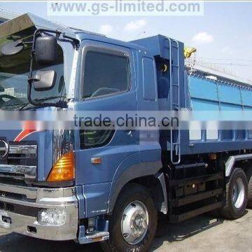 HINO PROFIA DUMP TRUCK RHD 587