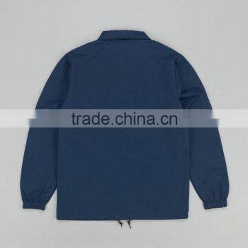 2016 Top Selling Custom Coach Jacket For Men Sports Jackets photo-2