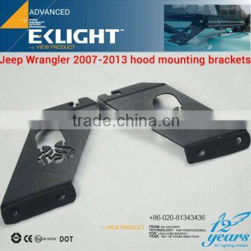2015 EKLIGHT FACTORY NEW LED PRODUCT LED LIGHT BAR BRACKET LED LIGHT BAR BRACKET photo-3