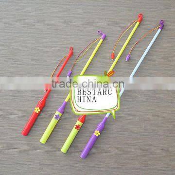 Chinese Lantern Holder With LED Flashing Lights