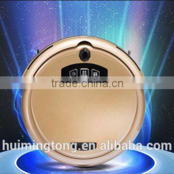 brush robot vacuum cleaner /self control vacuum cleaning robot