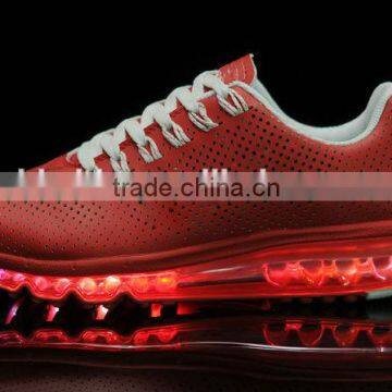 2015 Cheap Running Shoes Hot Selling Wholesale Max Sport Shoes Dropship Brand Name Running Shoes photo-3