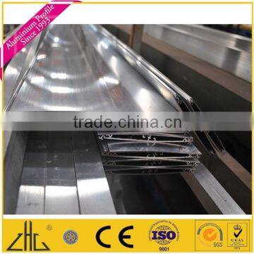 Aluminium profile to make doors and windows , aluminium profile in dubai supplier , 6061 T6 industrial aluminium profile prices