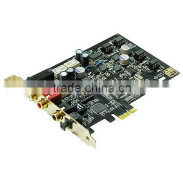 TempoTec Serenade HiFier PCI-E 32Bit /192KHz PCI Interface Sound Card