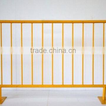 China Factory Supply Crowd Control Barriers Singapore/Crowd Control Barricades/Safety Barriers/Metal Barricades