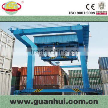 China double girder gantry container crane supplier