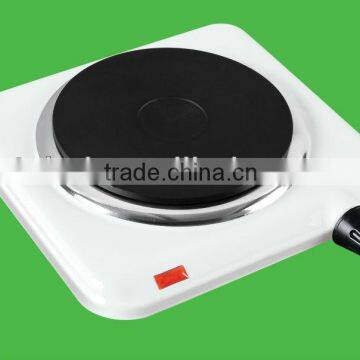 1000W SOLID ELECTRIC STOVE , SINGLE ELECTRIC STOVE, PORTABLE ELECTRIC HOT PLATE