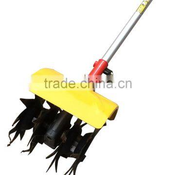 Cultivator Tractor Garden Farm Machine Mini Power Tiller photo-4