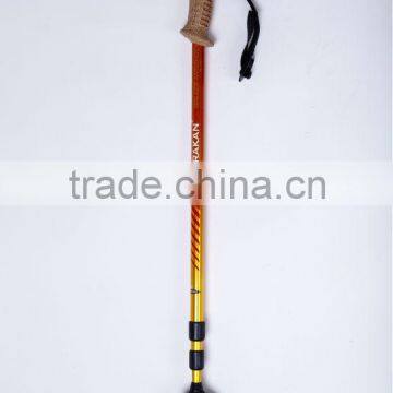 wooden walking stick from ningbo factory