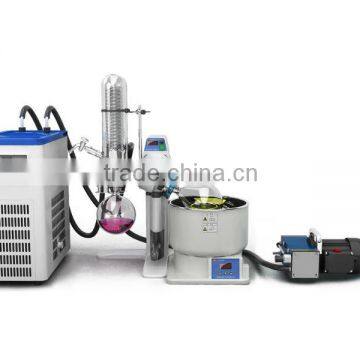 Laboratory Vacuum Diaphragm Pump Oil Free Vacuum Pump