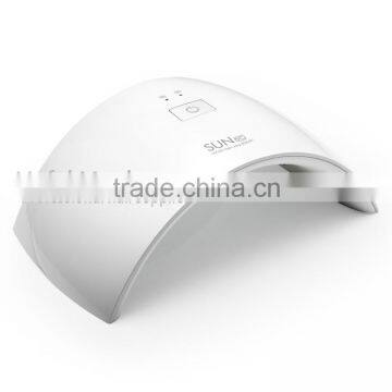 Hot Selling Cheap Sun 9c 24w uv Led Nail Lamp photo-2