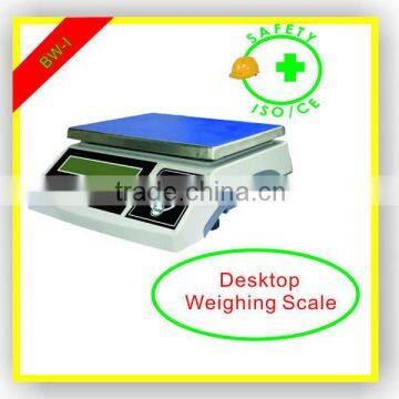 Desktop Weighing Scale/Number scale /Table scale BW-I