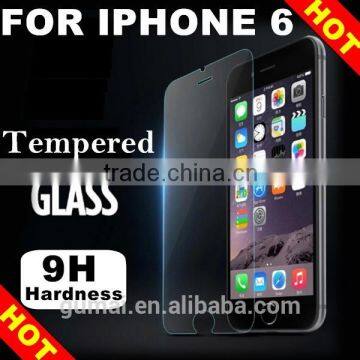 Tempered Glass Film 0.33mm Screen Protector 9H For iPhone 6,5,5c,5s,4