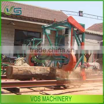 top quality band saw mills/band sawmill/wood band saw cutting machine in China